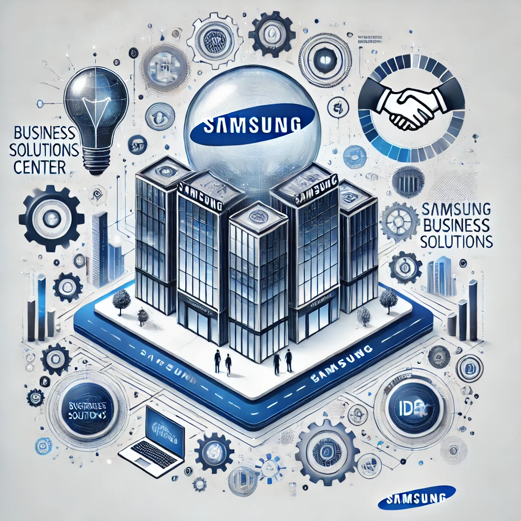 samsung business solutions center